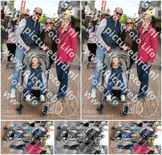 Evenement foto: Serie 287