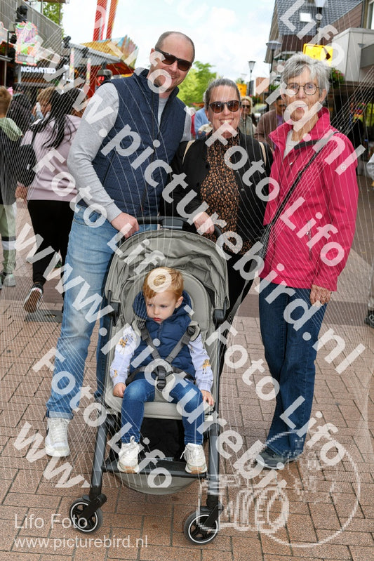 Evenement foto: Serie 287