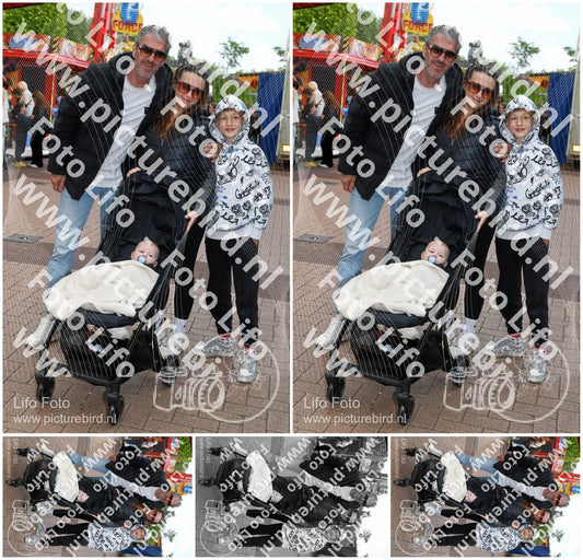 Evenement foto: Serie 287