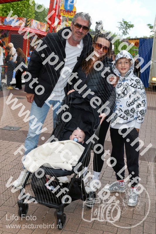 Evenement foto: Serie 287