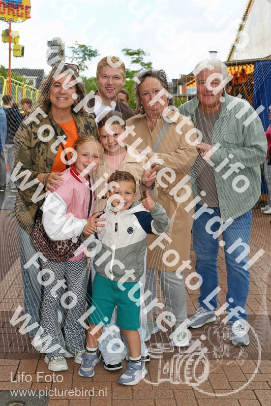 Evenement foto: Serie 287