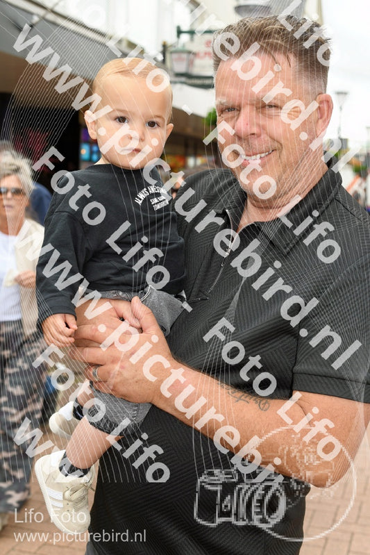 Evenement foto: Serie 287