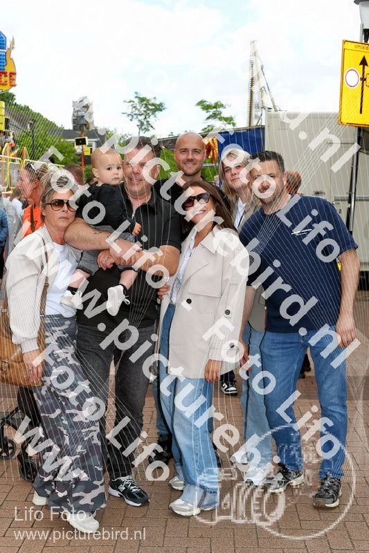 Evenement foto: Serie 287