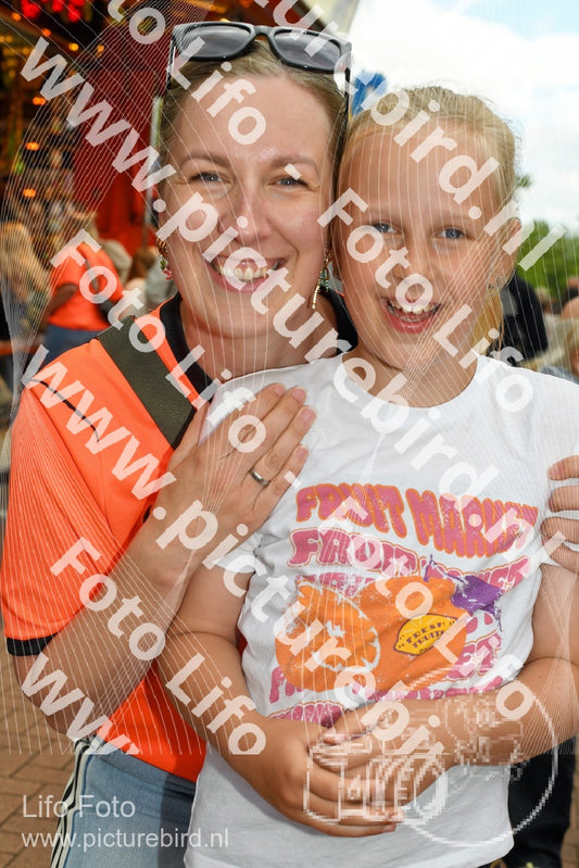 Evenement foto: Serie 287