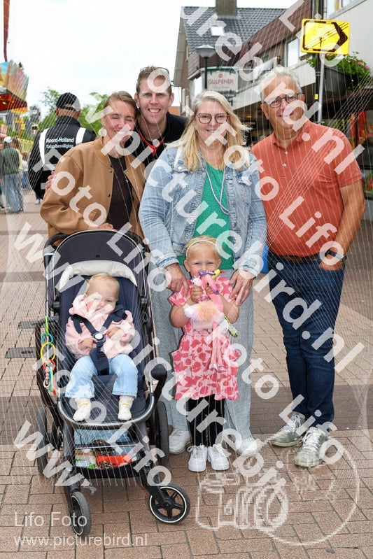 Evenement foto: Serie 287