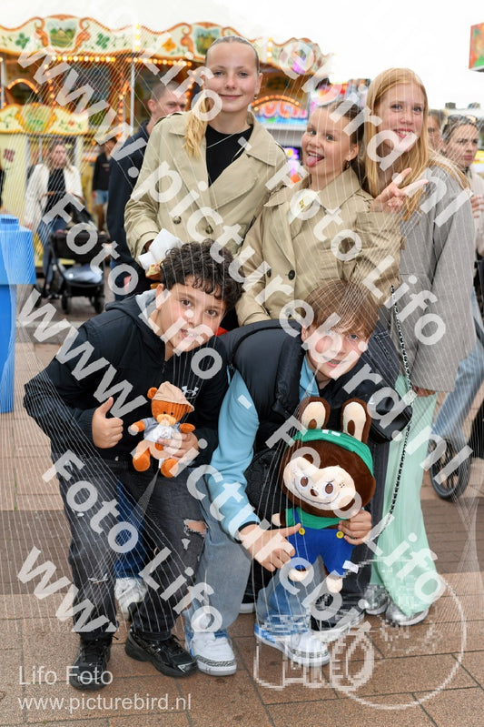 Evenement foto: Serie 287