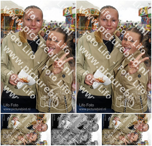 Evenement foto: Serie 287