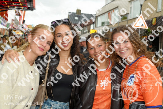 Evenement foto: Serie 287