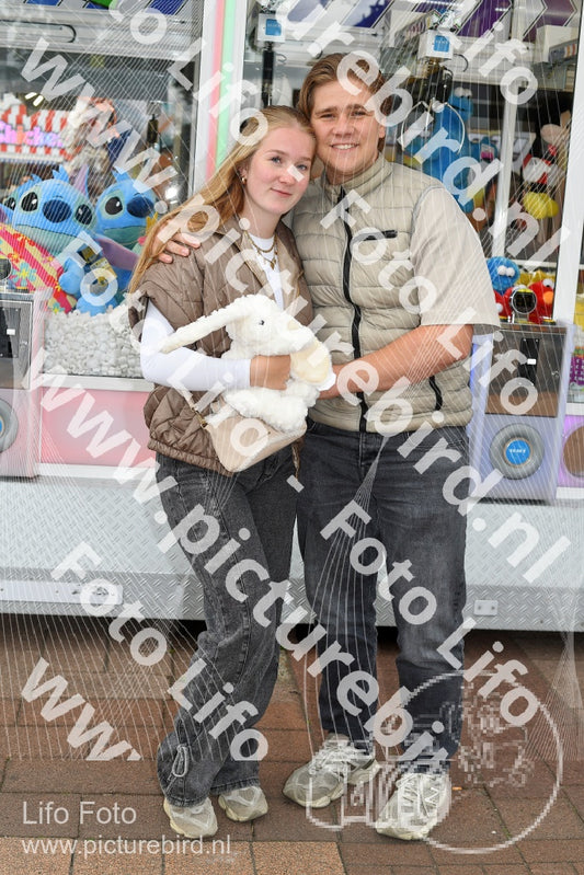 Evenement foto: Serie 287