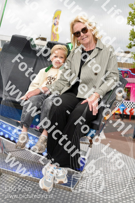 Evenement foto: Serie 287