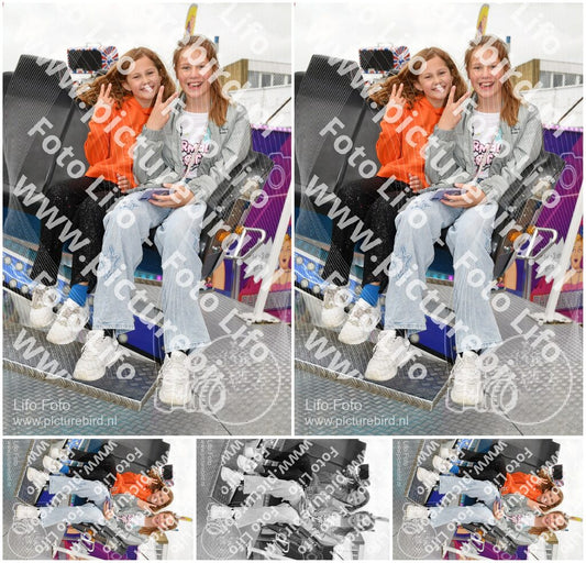 Evenement foto: Serie 287