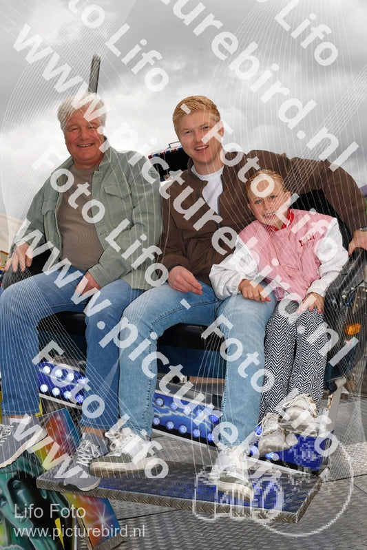 Evenement foto: Serie 287