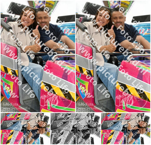 Evenement foto: Serie 287
