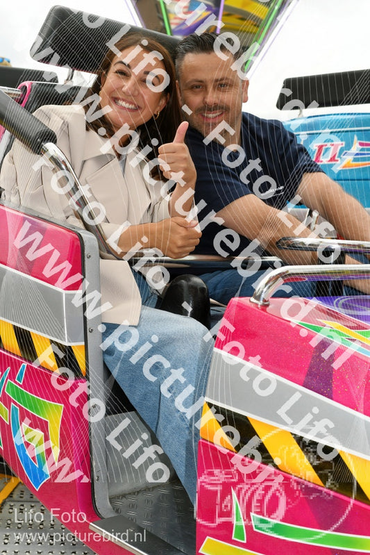 Evenement foto: Serie 287