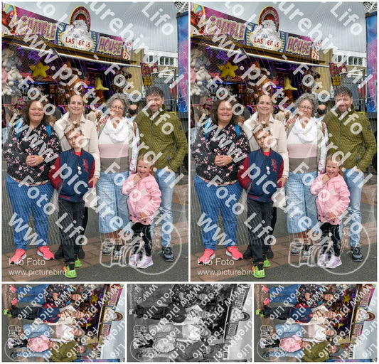 Evenement foto: Serie 287