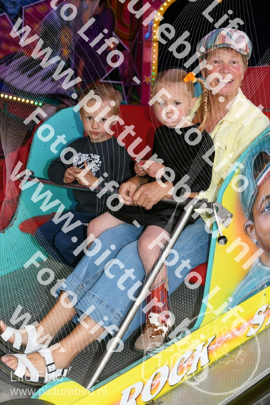 Evenement foto: Serie 287