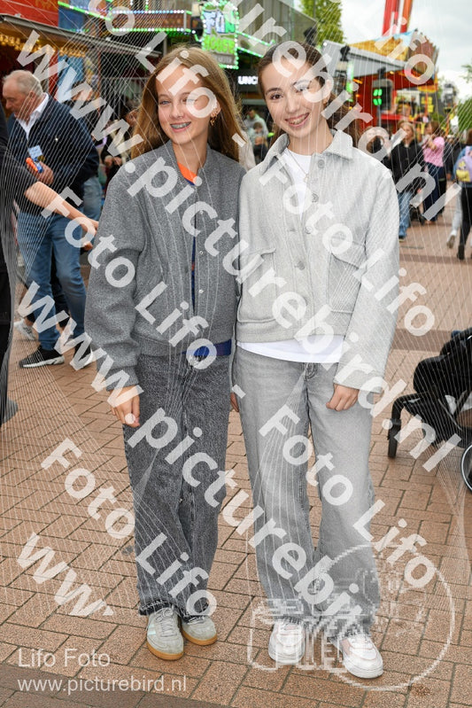 Evenement foto: Serie 287