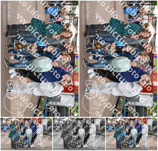 Evenement foto: Serie 287