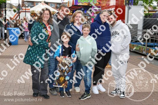 Evenement foto: Serie 287