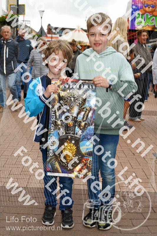 Evenement foto: Serie 287