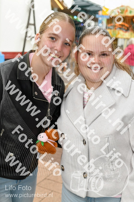 Evenement foto: Serie 287