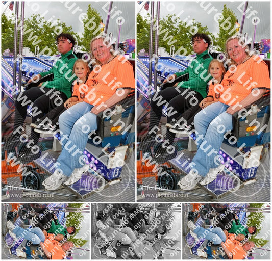 Evenement foto: Serie 287