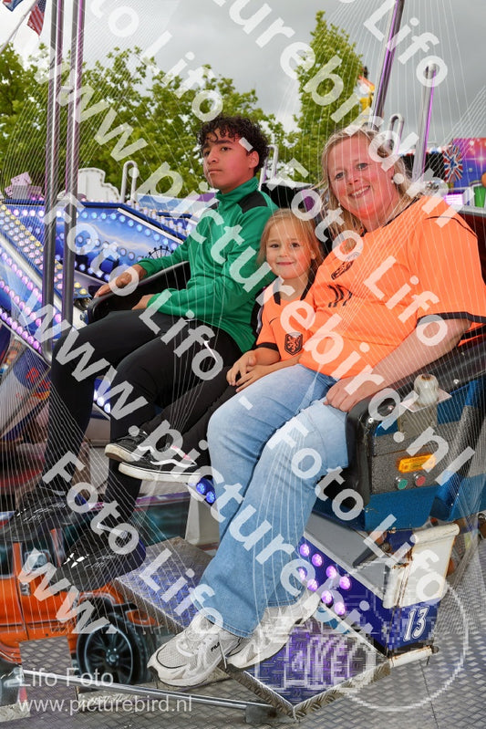 Evenement foto: Serie 287
