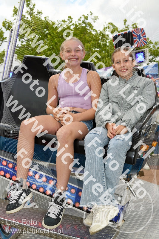 Evenement foto: Serie 287