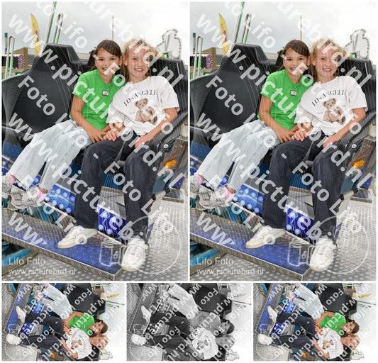 Evenement foto: Serie 287