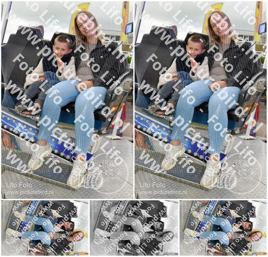 Evenement foto: Serie 287