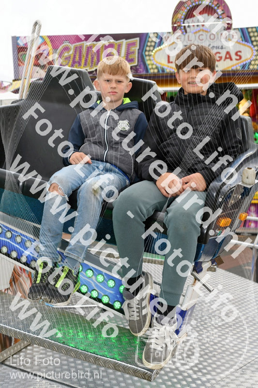 Evenement foto: Serie 288