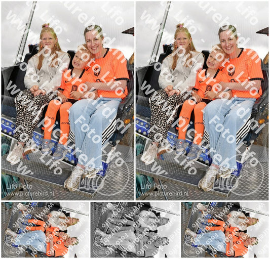 Evenement foto: Serie 288