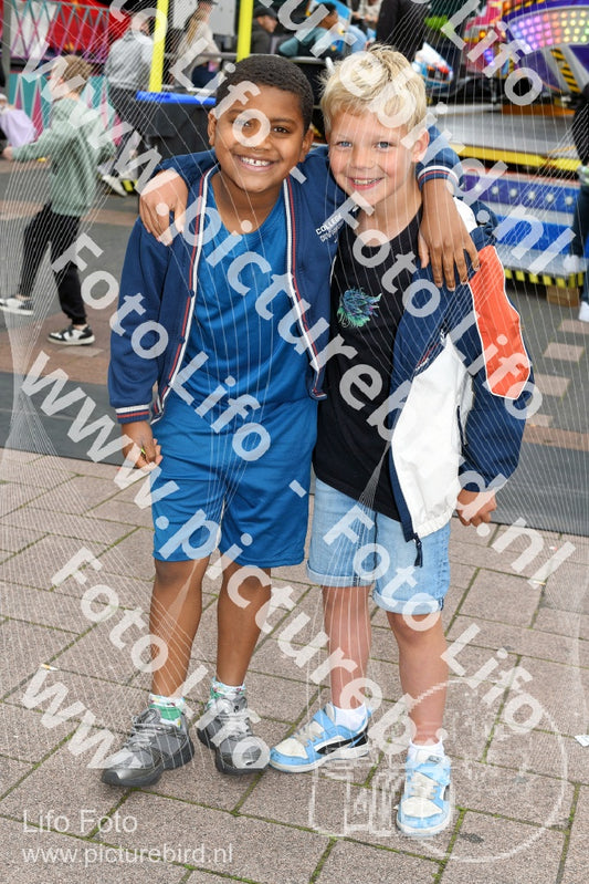 Evenement foto: Serie 288