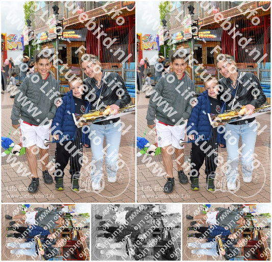 Evenement foto: Serie 288