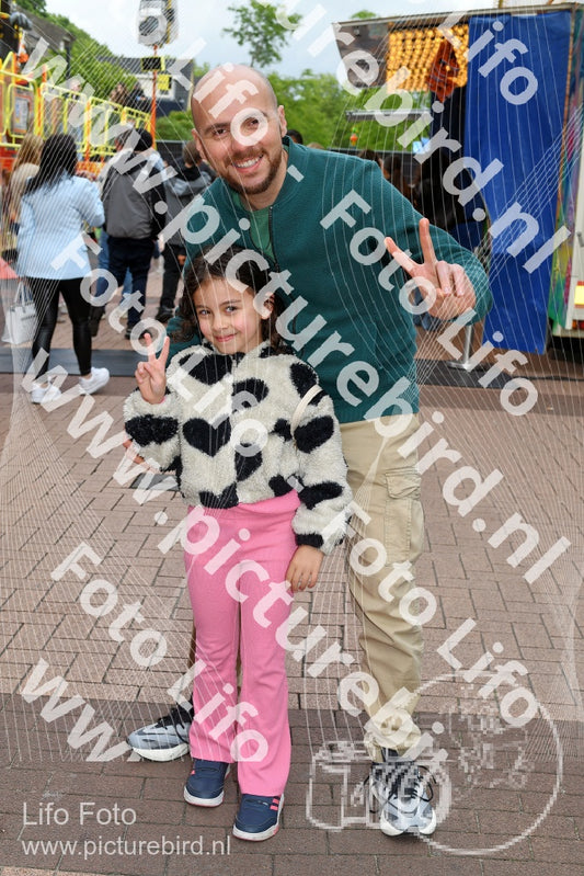 Evenement foto: Serie 288