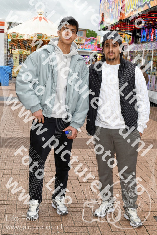 Evenement foto: Serie 288