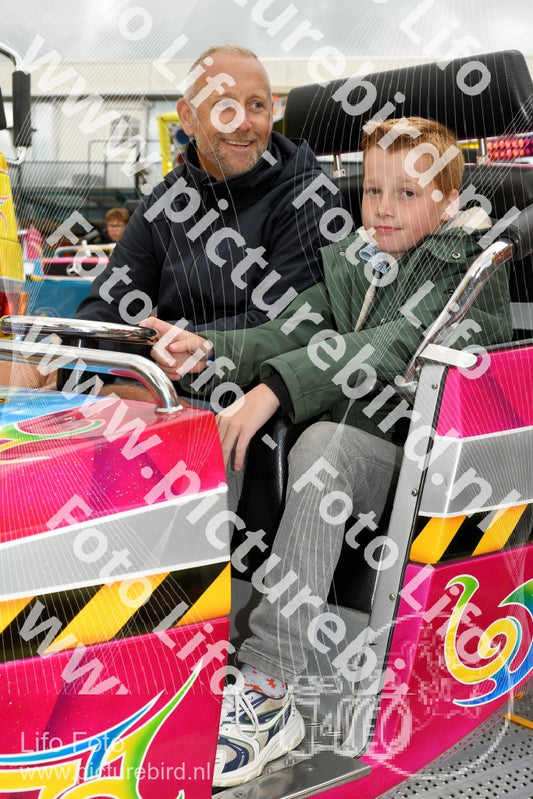 Evenement foto: Serie 288