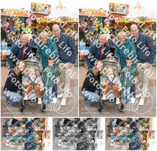 Evenement foto: Serie 288