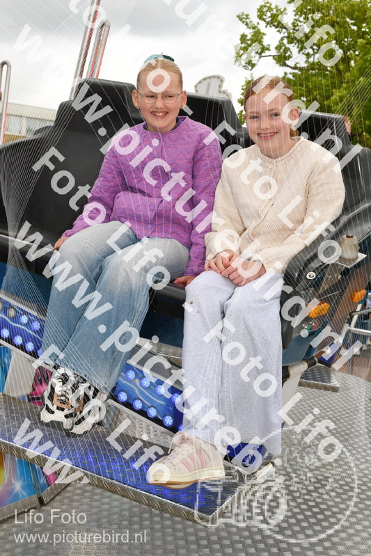 Evenement foto: Serie 288