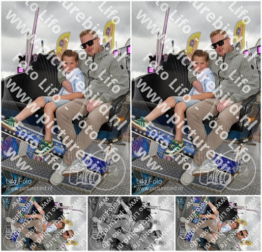 Evenement foto: Serie 288