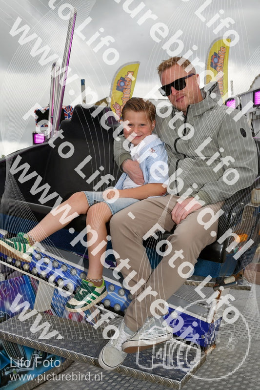Evenement foto: Serie 288