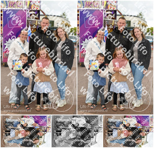 Evenement foto: Serie 288