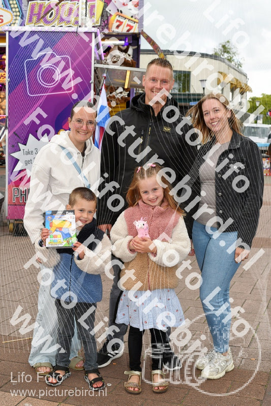 Evenement foto: Serie 288