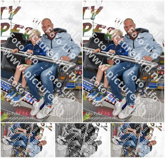 Evenement foto: Serie 288
