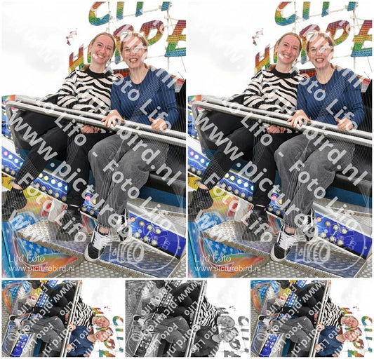 Evenement foto: Serie 288