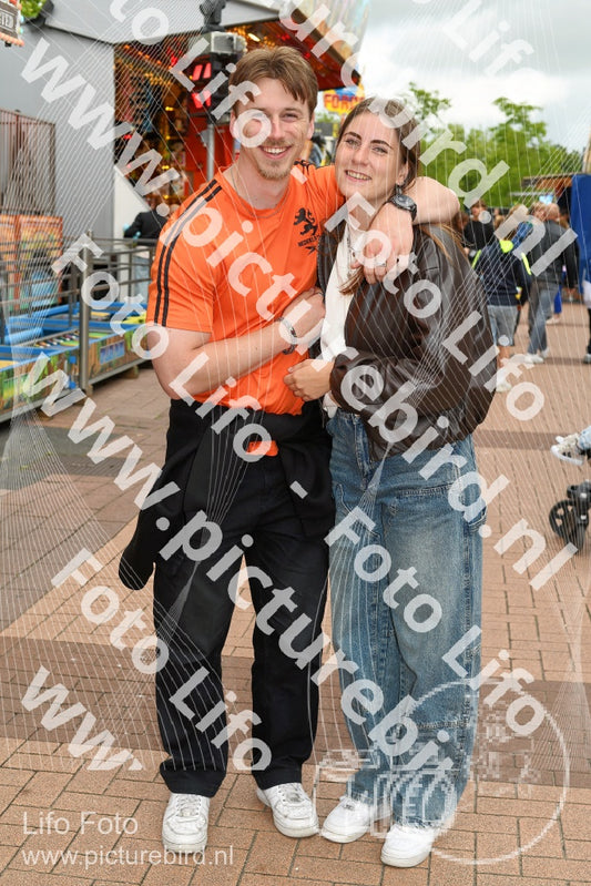 Evenement foto: Serie 288