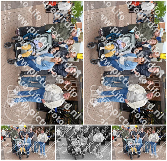 Evenement foto: Serie 288