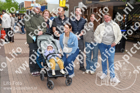 Evenement foto: Serie 288
