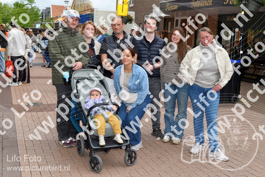 Evenement foto: Serie 288