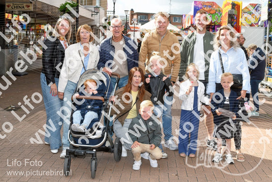 Evenement foto: Serie 288